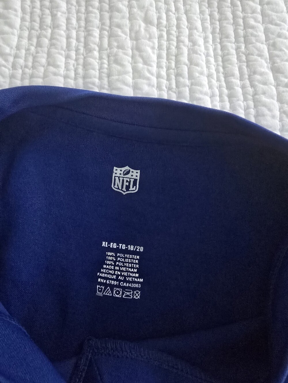 New York Giants! - Picture 5 of 6
